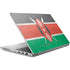 Kenya Flag Distressed HP ZBook Fury 16 G10 Skin